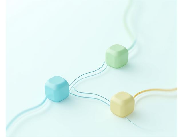 Infographic showing a strategic framework with assessment, goal setting, and implementation phases